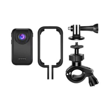Imagem de Câmera De Ação Mini 2K Ynmee 1.47 Polegadas 120 Graus Portátil Para Ci