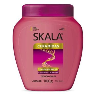 Imagem de Creme De Tratamento Skala Ceramidas G3 1kg