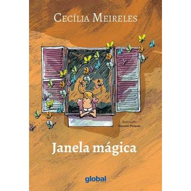 Imagem de Livro - Janela mágica