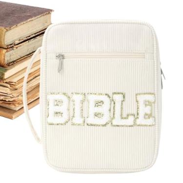 Imagem de Porta-bíblicos | Pacote de transporte de livros da Bíblia | Organizador de papelaria - para trabalho, mulheres, homens, escola, faculdade, estudo, viagem, professor, igreja, crianças