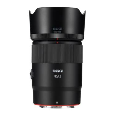 Imagem de Meike 85 mm f1.8 SE II quadro completo STM alta resolução 8K foco automático lente teleobjetiva média fixa Prime Portrait Lentes para câmeras Nikon Z Mount Mirrorless Z5 Z6 Z7 Z6II Z7II Z8 Z9 Z30 Z50