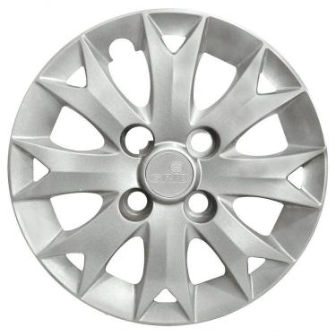 Imagem de Calota Grid Aro 13p 158cb-pta Fiat Modelo Palio Fire 2014 Cubo Baixo - Pc / 4