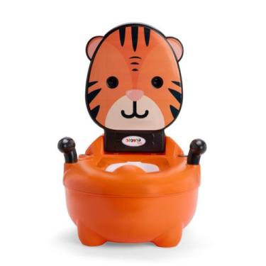 Imagem de Troninho Penico Infantil Musical Vira Banquinho  Replay Kids - Protek,