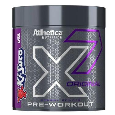 Imagem de X7 original uva 300g - Atletica