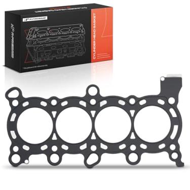 Imagem de A-Premium Junta da cabeça do cilindro do motor compatível com Honda Civic 2006-2015 1.8L, HR-V HRV 2016-2022 1.8L e Acura ILX 2013-2015 2.0L, aço multicamadas