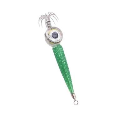 Imagem de Anzol De Lula Luminoso Com LED Para Pesca Marinha, Anzol De Polvo Com 