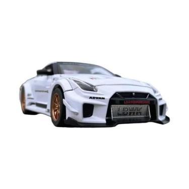 Imagem de Modelo De Carro Em Liga Metálica Escala 1:24 Pagani Para Presente De A