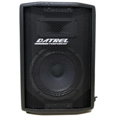 Imagem de Caixa Ativa Datrel 08 150Wrms Usb Sd-Card Bluetooh + Tripé