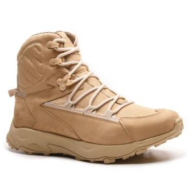 Imagem de Bota Masculina Adventure VNT Boots em Couro Legítimo Premium Estilo Ur