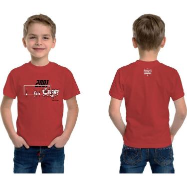 Imagem de Camiseta de Futebol Maestria do Pet Carioca 2001 Infantil-Unissex