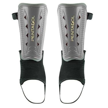 Imagem de Caneleira com Tornozeleira Pentagol Power Adulto-Unissex