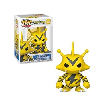 Imagem de Boneco Funko Pop! Pokémon - Electabuzz