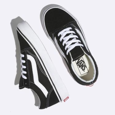 Imagem de Tenis Vans Old Skool Preto Infantil-Unissex