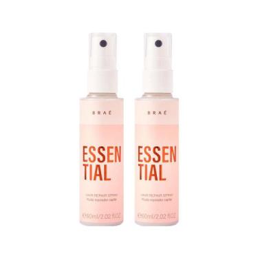 Imagem de Kit Braé Essential Fluído Finalizador 60ml - 2 Unidades
