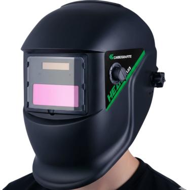 Imagem de Máscara de Solda Autoescurecimento HEAT BW122 Carbografite CA 49848