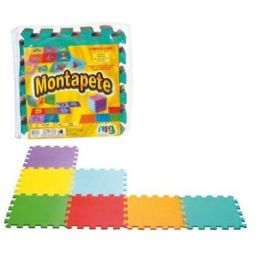 Imagem de Montapete liso - 9 placas nig - 815