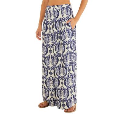 Imagem de Calça Farm Rio Cavalos Marinhos-Feminino