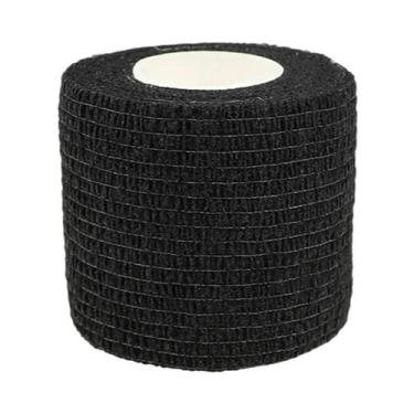Imagem de Bandagem Autoadesiva Impermeável Camo Stealth Wrap Para Caça, Suporte 