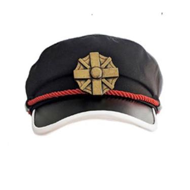 Imagem de Chapéu de pelúcia Cosplay Chapéu Hanako-kun com capa de banheiro para 