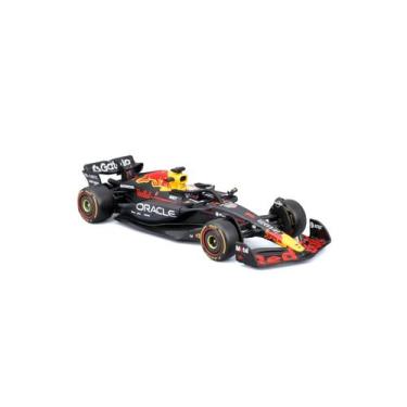 Imagem de 1:43 race formula oracle red bull rb21 w/helmet (2025) - Oracle Red Bu