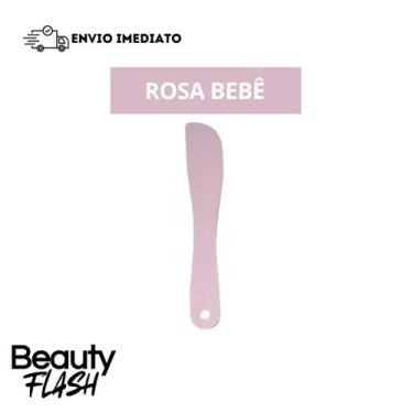 Imagem de Espátula Color Beauty Flash Multiuso para Mistura de Tintura Creme e M