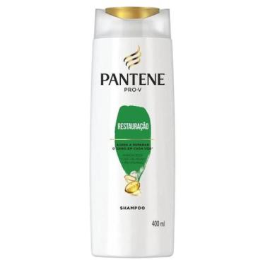 Imagem de Shampoo Pantene Restauração Pro-V 400ml - Pantene, 400ml