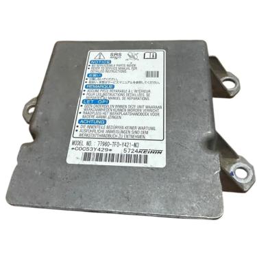 Imagem de Módulo Airbag Honda New Fit City 77960tf0y421m3