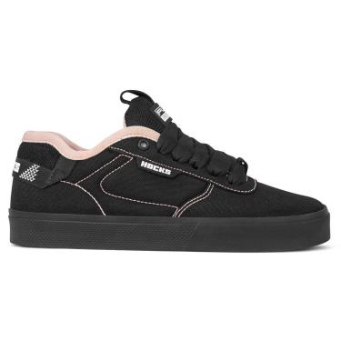 Imagem de Tênis Hocks Flat Core Dark Mauvee Unissex-Unissex