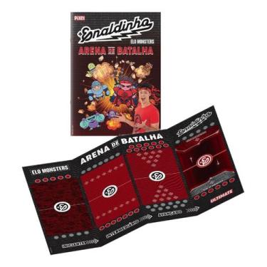 Imagem de Enaldinho - Arena De Batalha - Elo Monsters - PIXEL, Sortido