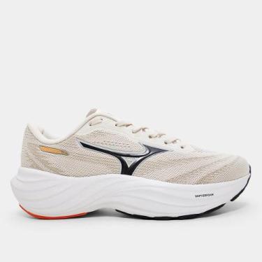 Imagem de Tênis Mizuno Goya 3 - Masculino - 41 - Bege, Bege, 41