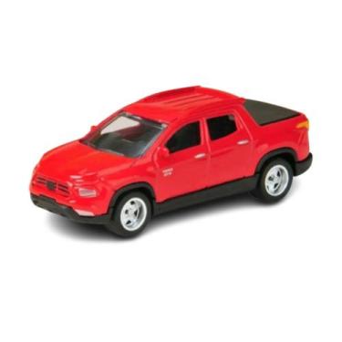 Imagem de Carro Miniatura Fiat Fastback Toro Strada Carrinho Colecionável, Toro 