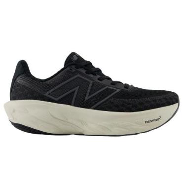 Imagem de Tênis New Balance Fresh Foam X 1080 V14, Pto, Bege, 37