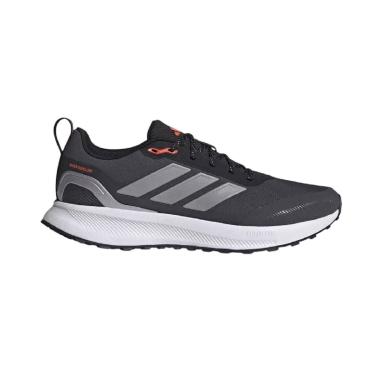 Imagem de Tênis Esportivo Masculino Adidas RunFalcon 5 Preto-Masculino