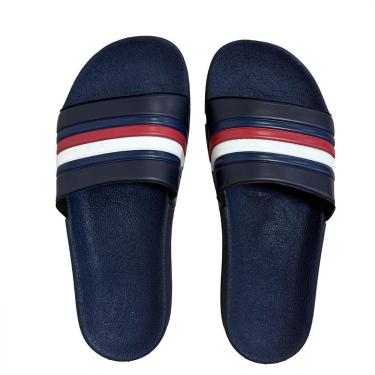 Imagem de Chinelo Tommy Hilfiger Pool Slide Masculino-Masculino
