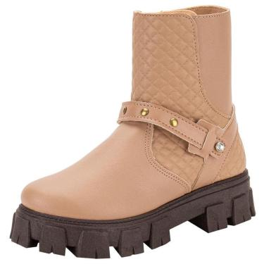 Imagem de Bota Infantil Kidy Fanfik Trendy Feminina-Feminino