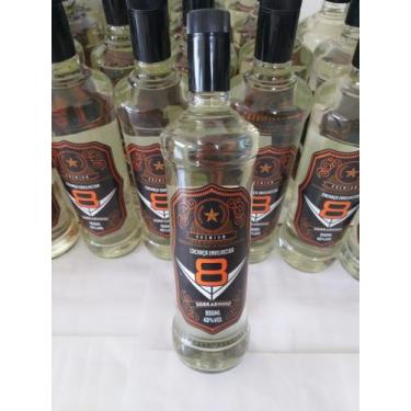 Imagem de Cachaça Premium artesanal, 900ml - V8 Sobradinho