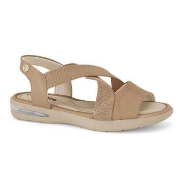 Imagem de Sandália Feminina Comfortflex 2568405-Feminino
