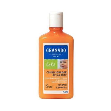 Imagem de Condicionador granado 250ml bebe camomila