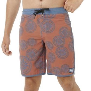 Imagem de Bermuda Rip Curl Água Mirage Mod Cali Red Rock Masculina-Masculino