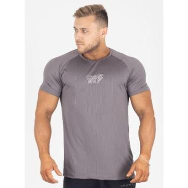 Imagem de Camiseta Crown Dry Proteção UV Treino-Masculino