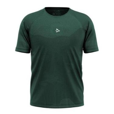 Imagem de Camiseta Apex Dry Middle Lupus Sem Costura-Masculino