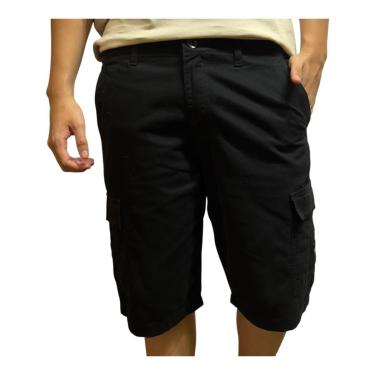 Imagem de Bermuda Cargo Everyday Preta- Quiksilver-Masculino