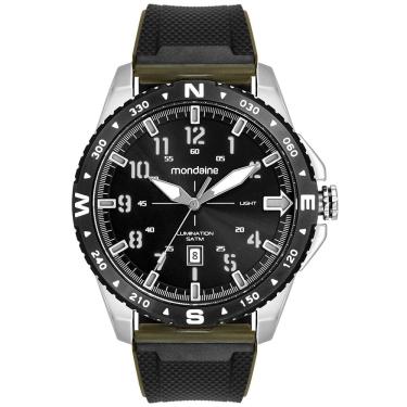 Imagem de Relógio MONDAINE masculino analógico quartz 32883GPMVCI1