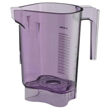 Imagem de Jarro Liquidificador Vitamix Advance Roxo Deluxe Tritan 48 oz 1,4 L