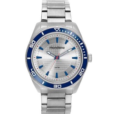 Imagem de Relógio MONDAINE masculino analógico quartz 32655G0MVNE1