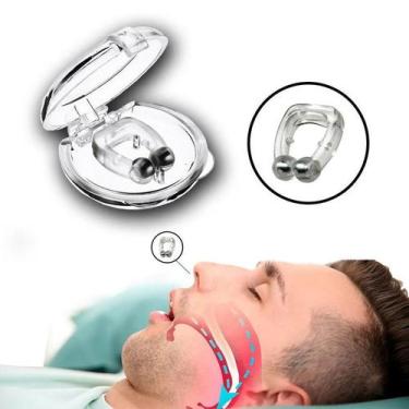 Imagem de Clipe Nasal Magnético que Melhora o Sono e Reduz o Ronco Design Modern