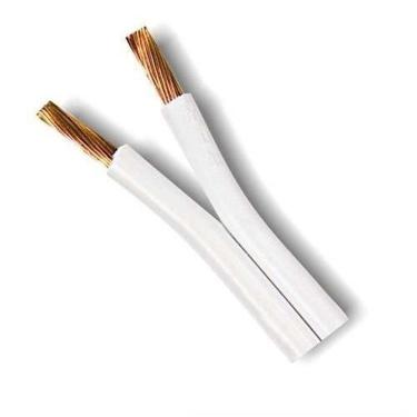 Imagem de Fio Paralelo 2 X 1,0mm - 100 Metros - Corfio - Cabo Elétrico Flexível