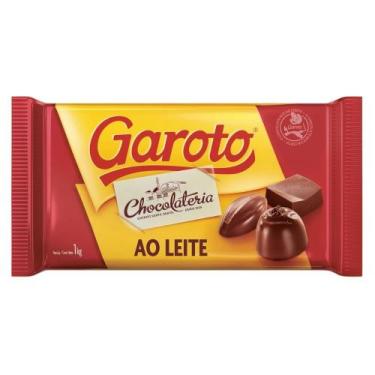 Imagem de Cobertura Garoto Ao Leite 1 Kg - NESTLE