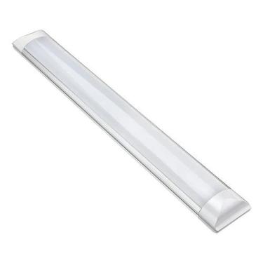 Imagem de Luminária Plafon LED 20W Djl Imports 60cm Branco Frio 6000K