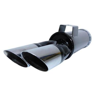 Imagem de Abafador Esportivo Final 1 7/8 Pol Turbo R46 - SCAPSHOP